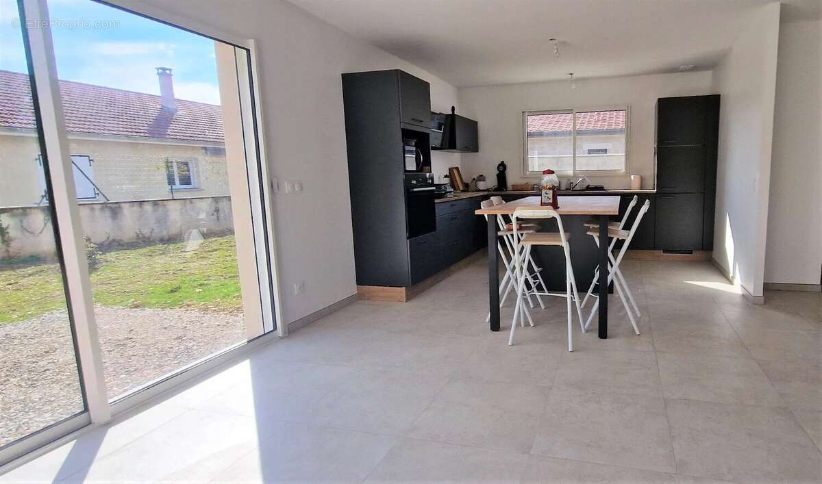 Maison à SAINT-MARCELLIN