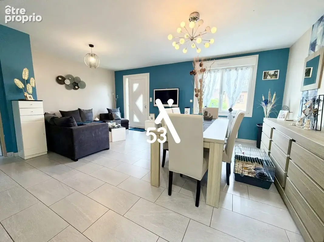 Maison 65 m² à Lillers  - photo 3