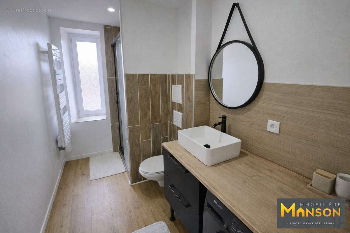 Appartement à DOMBASLE-SUR-MEURTHE