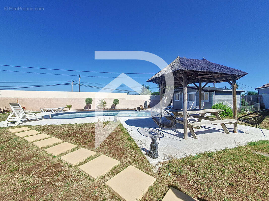 Maison à MARSEILLAN