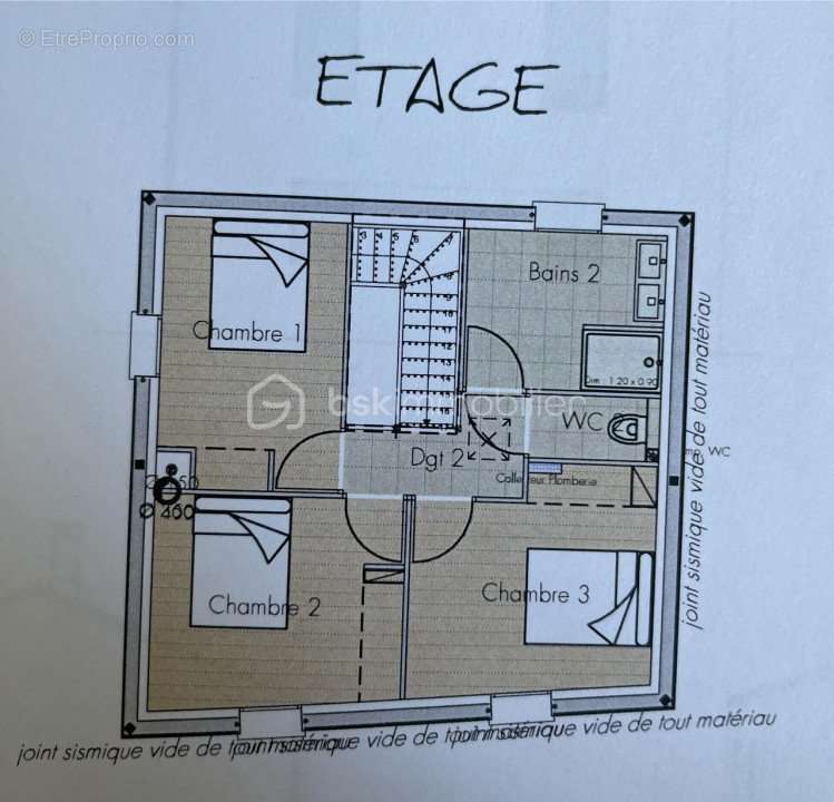 Maison à SAINT-HILAIRE-DE-RIEZ