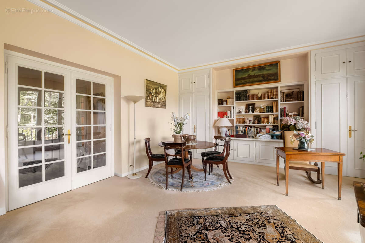 Appartement à LYON-6E