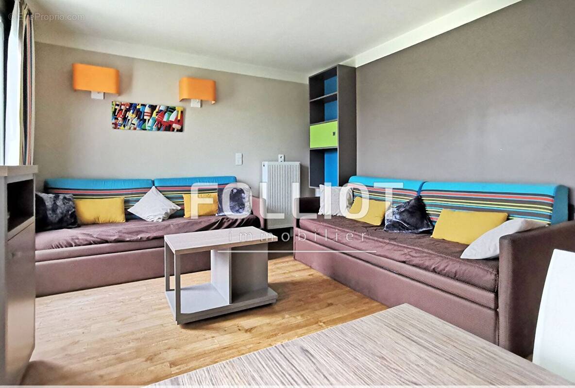 Appartement à COURSEULLES-SUR-MER