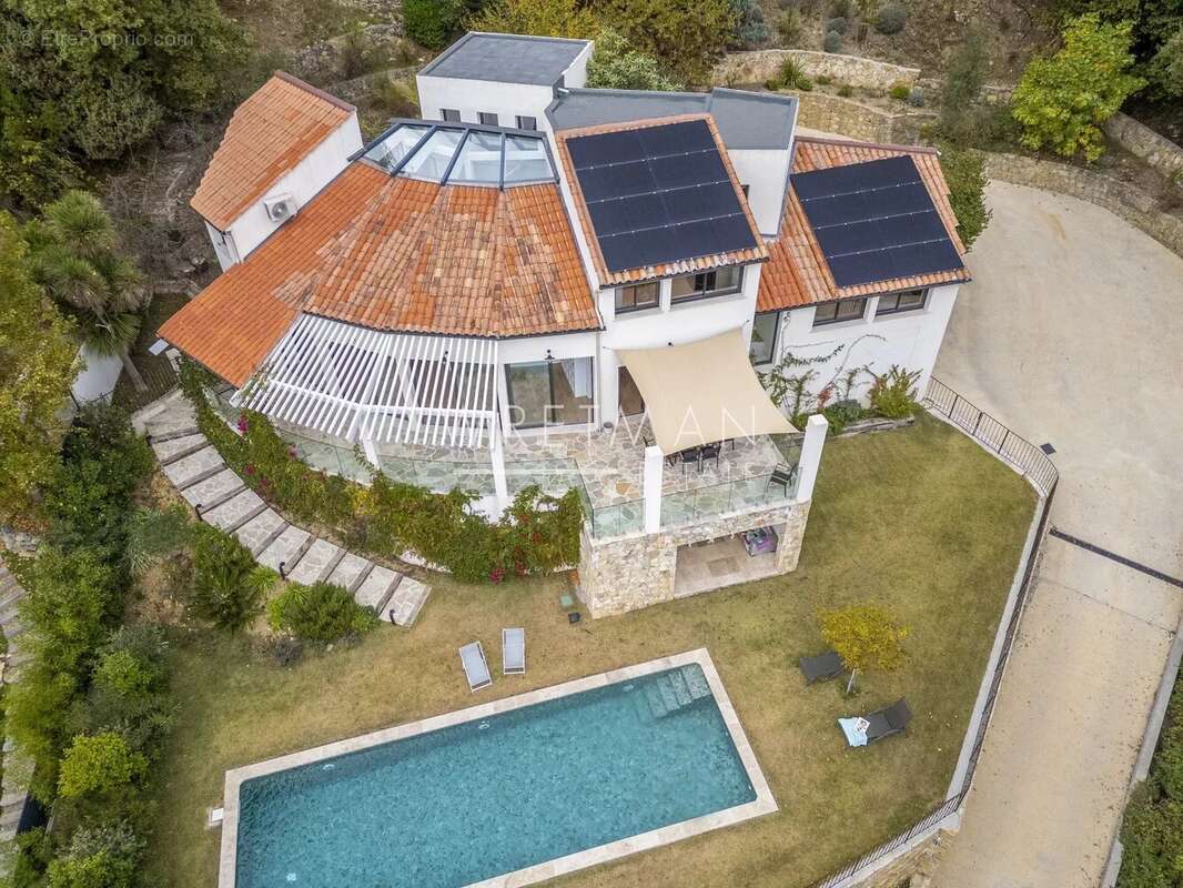Maison à GRASSE