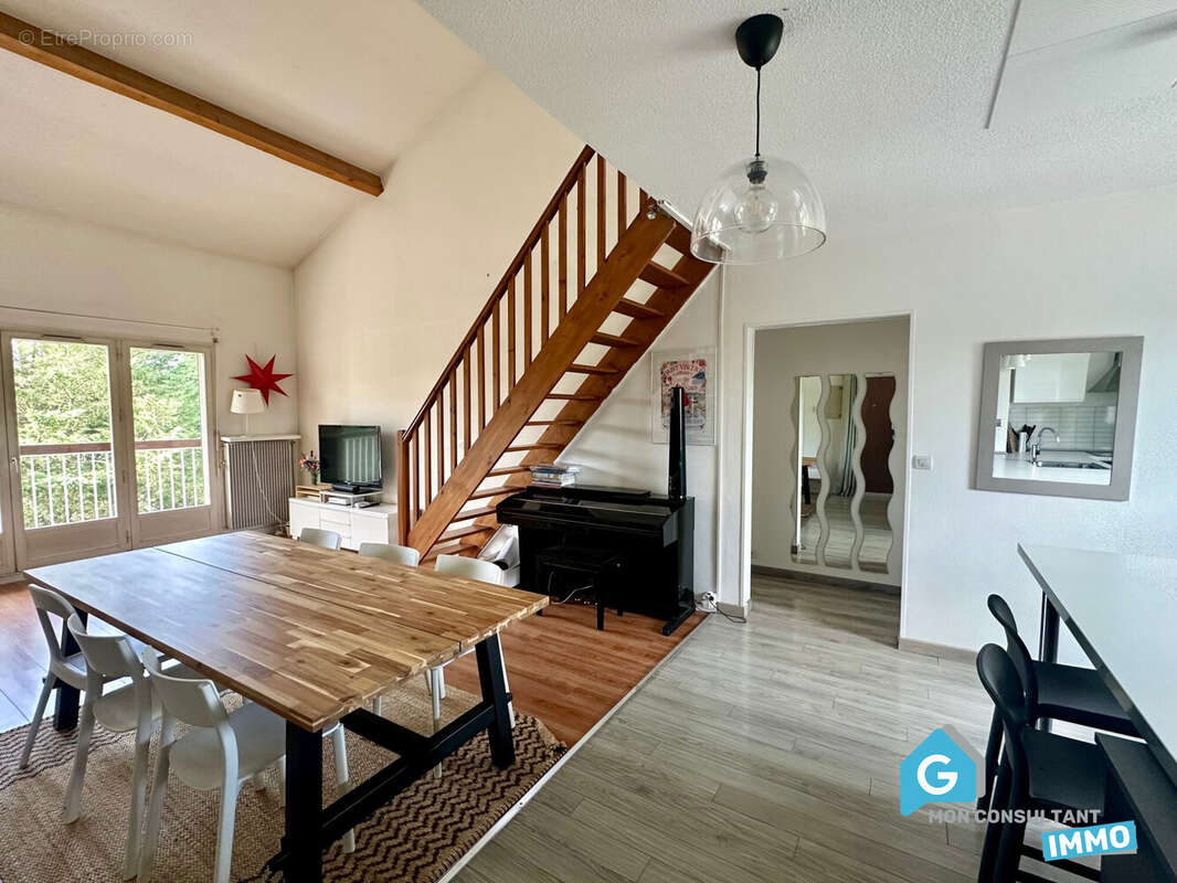 Appartement à BEAUNE