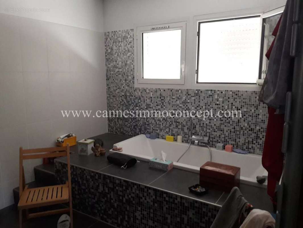 Maison à MARSEILLE-12E