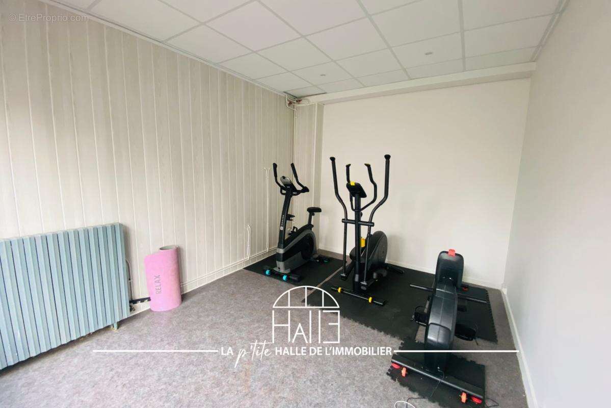Appartement à LIMOGES