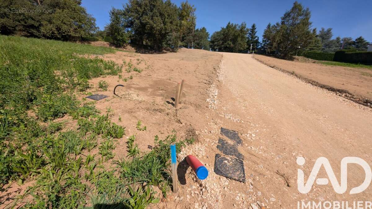 Photo 4 - Terrain à CHASPINHAC