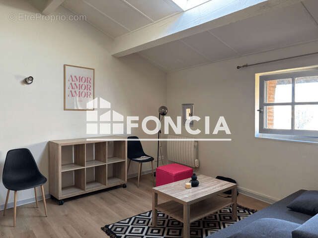 Appartement à MONTAUBAN