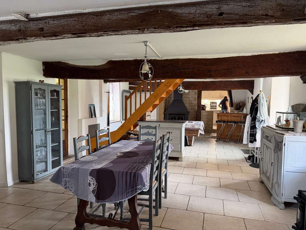 Maison à PACY-SUR-EURE