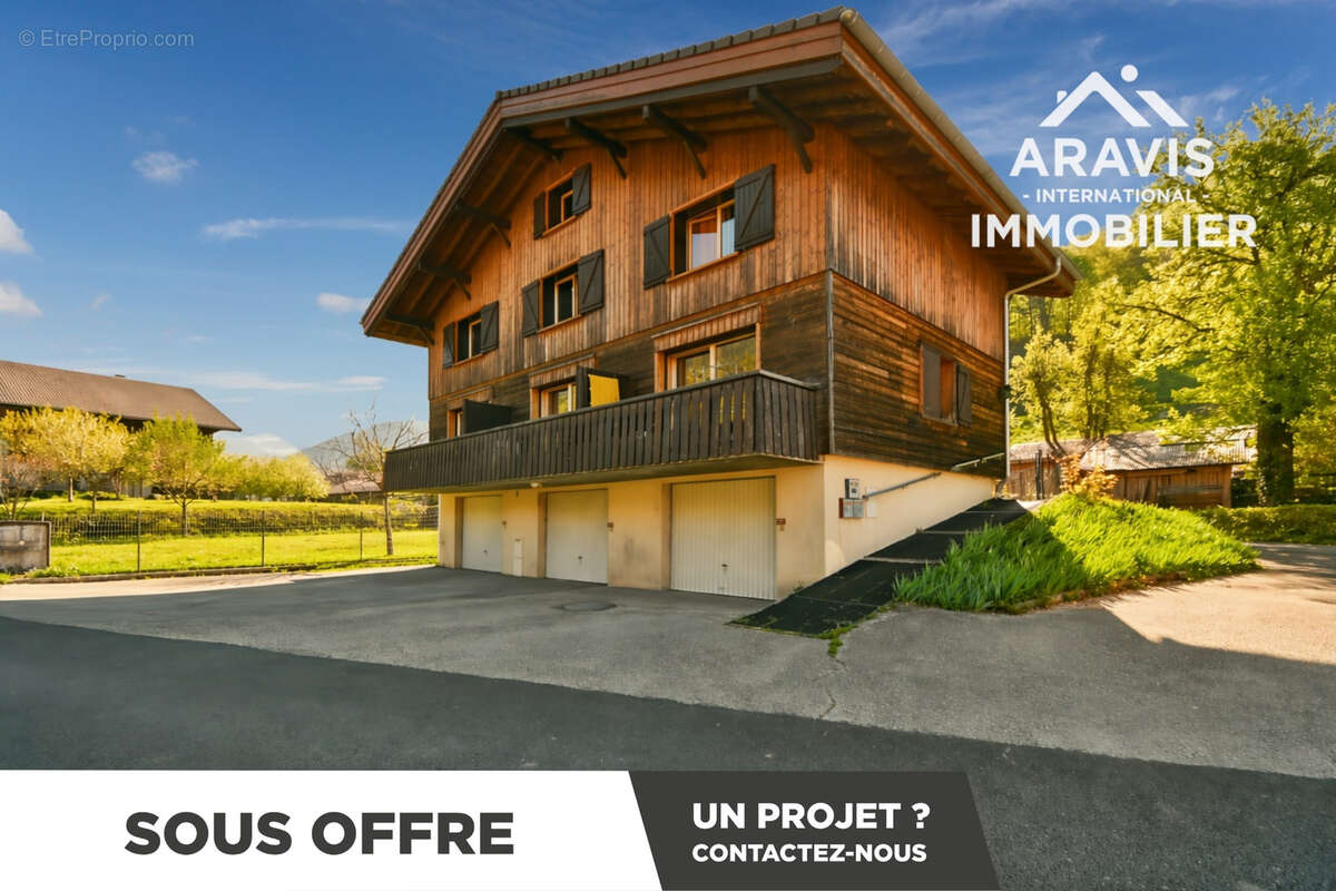 Maison à LES VILLARDS-SUR-THONES