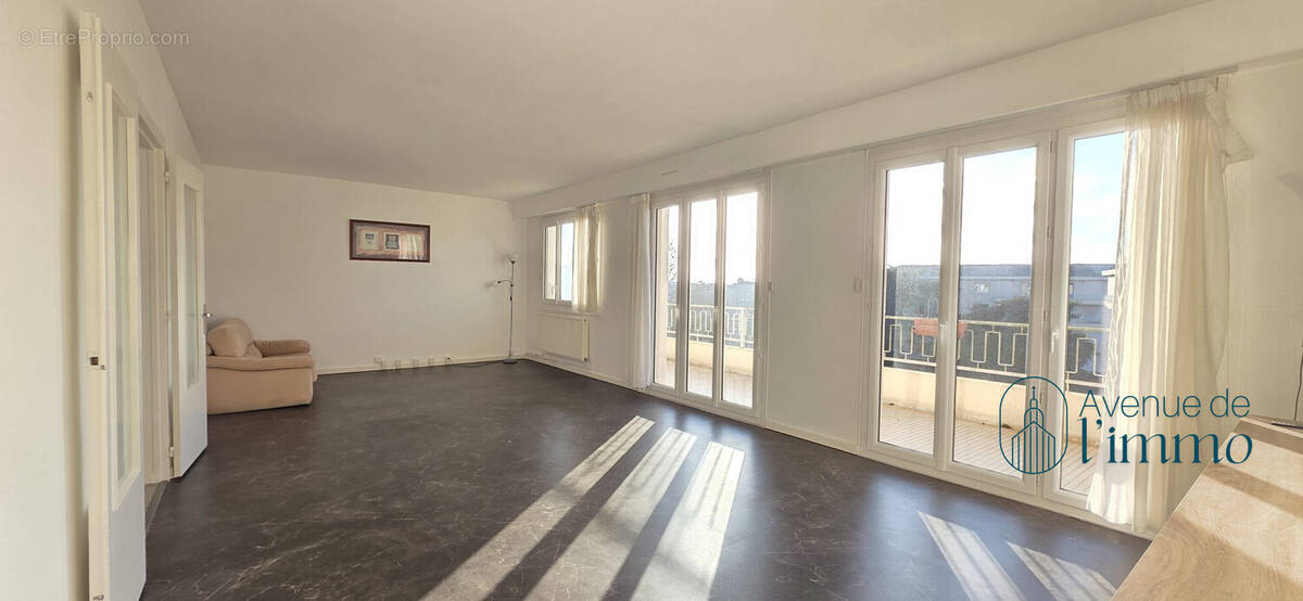 Appartement à ANGERS