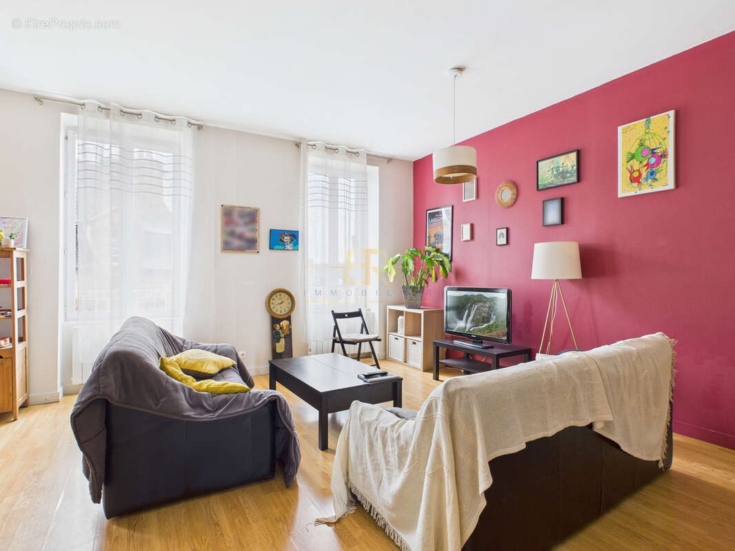 Appartement à BREST