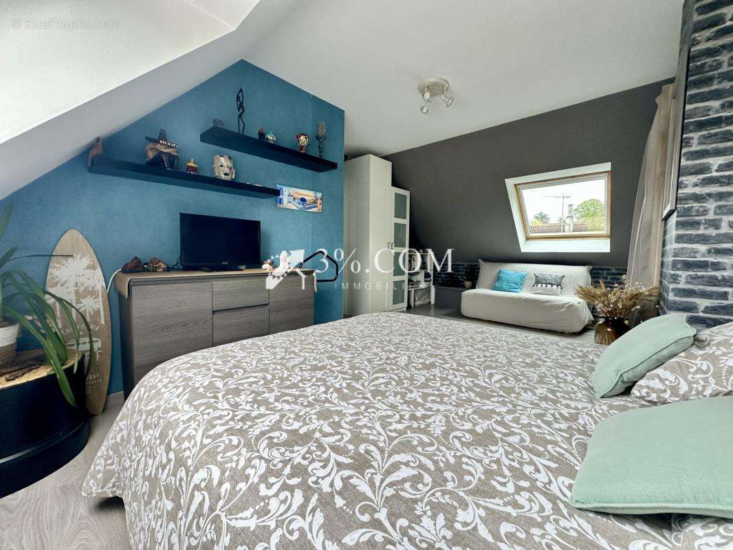 Maison à SAINT-ETIENNE-AU-MONT