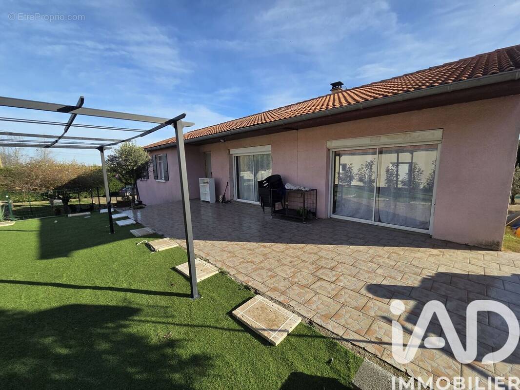 Photo 1 - Maison à PEAUGRES