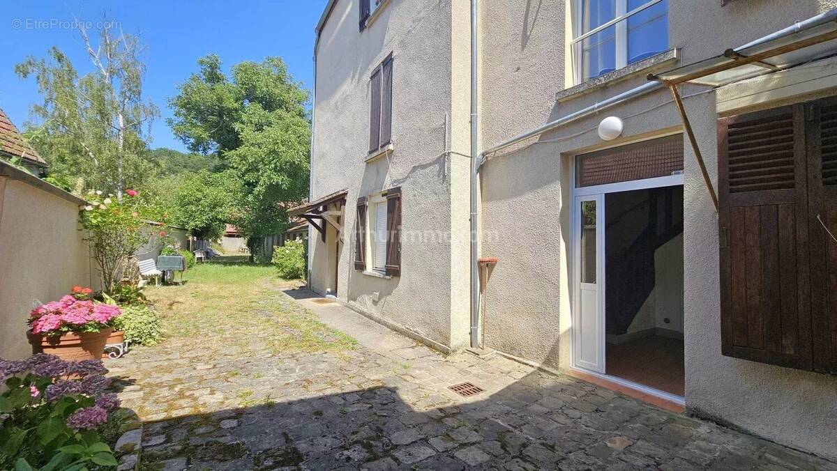 Appartement à MARCOUSSIS