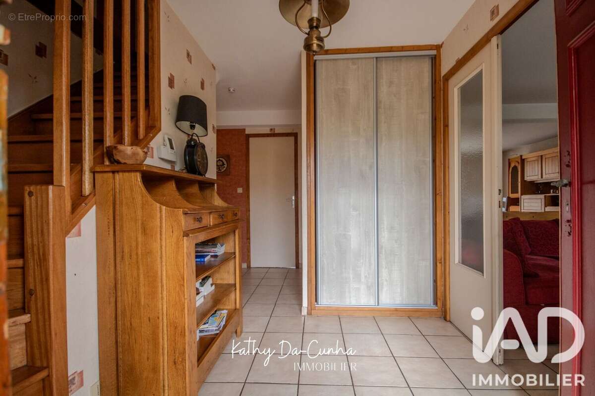 Maison 85 m² à Rosny-Sur-Seine  - photo 4