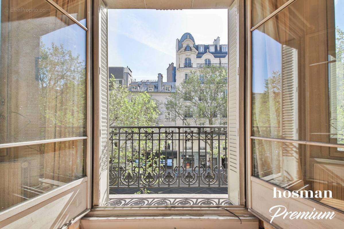 Appartement à PARIS-6E