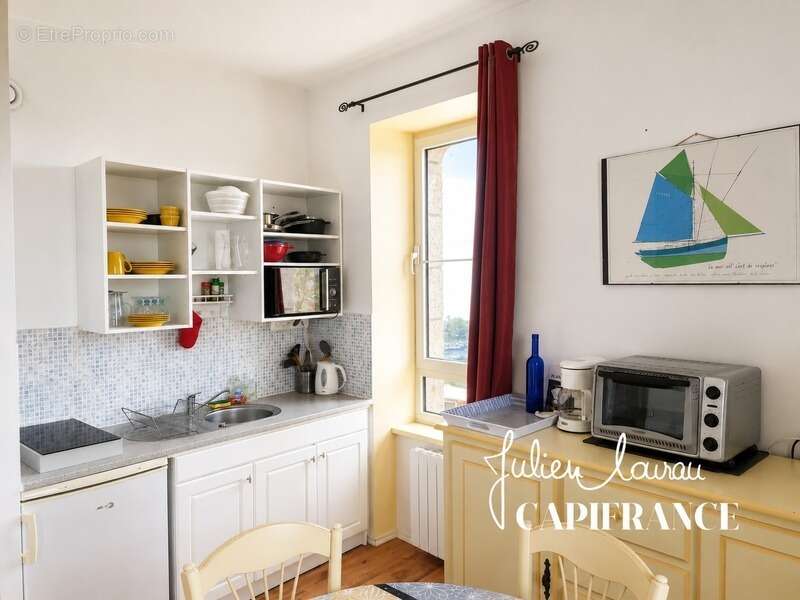 Appartement à CONCARNEAU