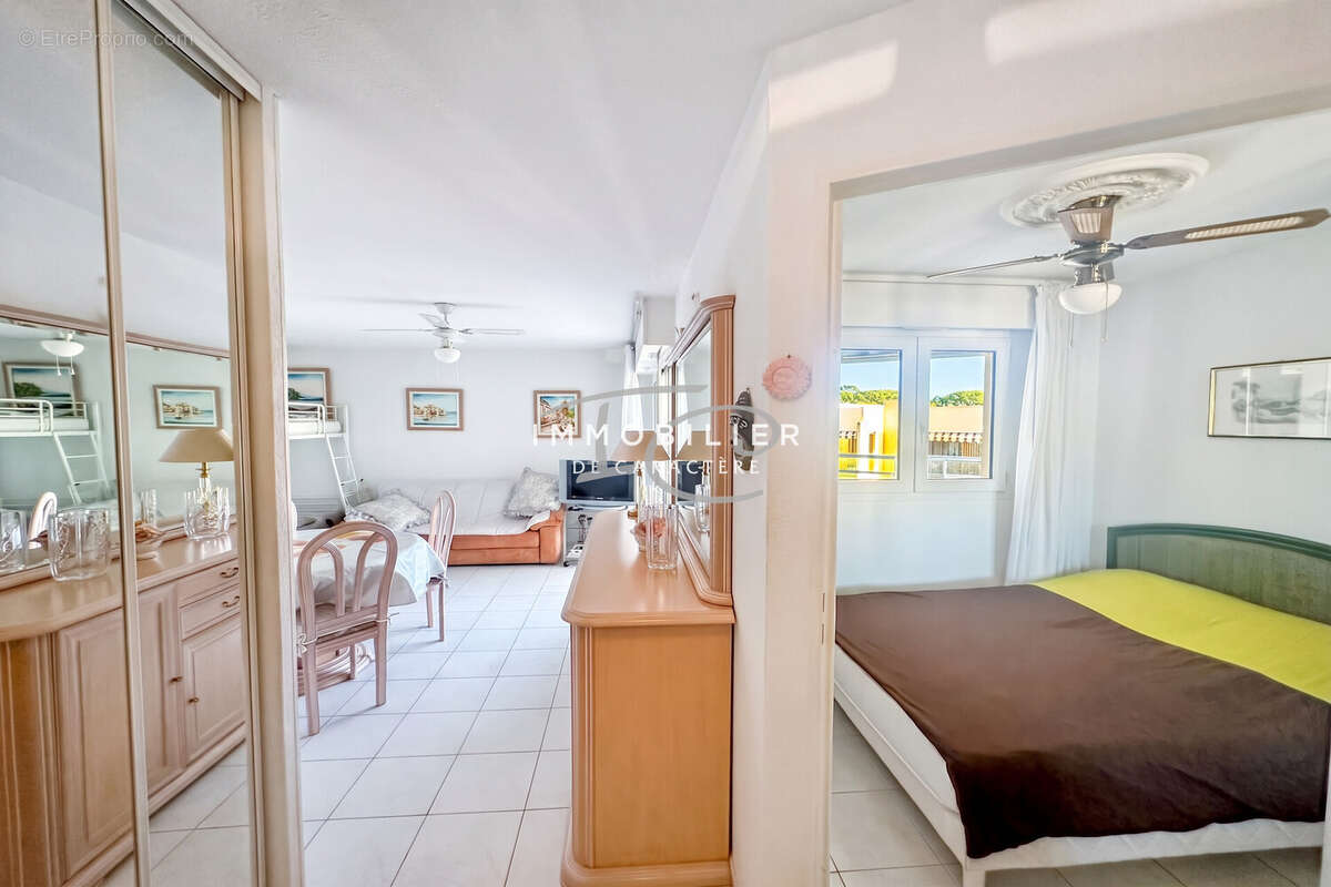 Appartement 32 m² à Cavalaire-Sur-Mer  - photo 8