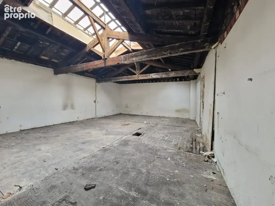 Bordeaux chartrons - plateau appartement / bureau - photo 2