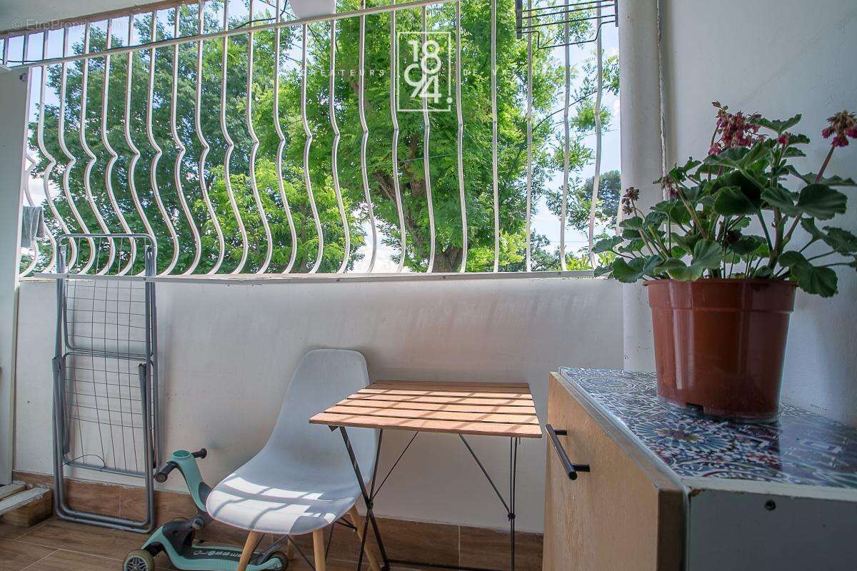 Appartement à MARSEILLE-13E