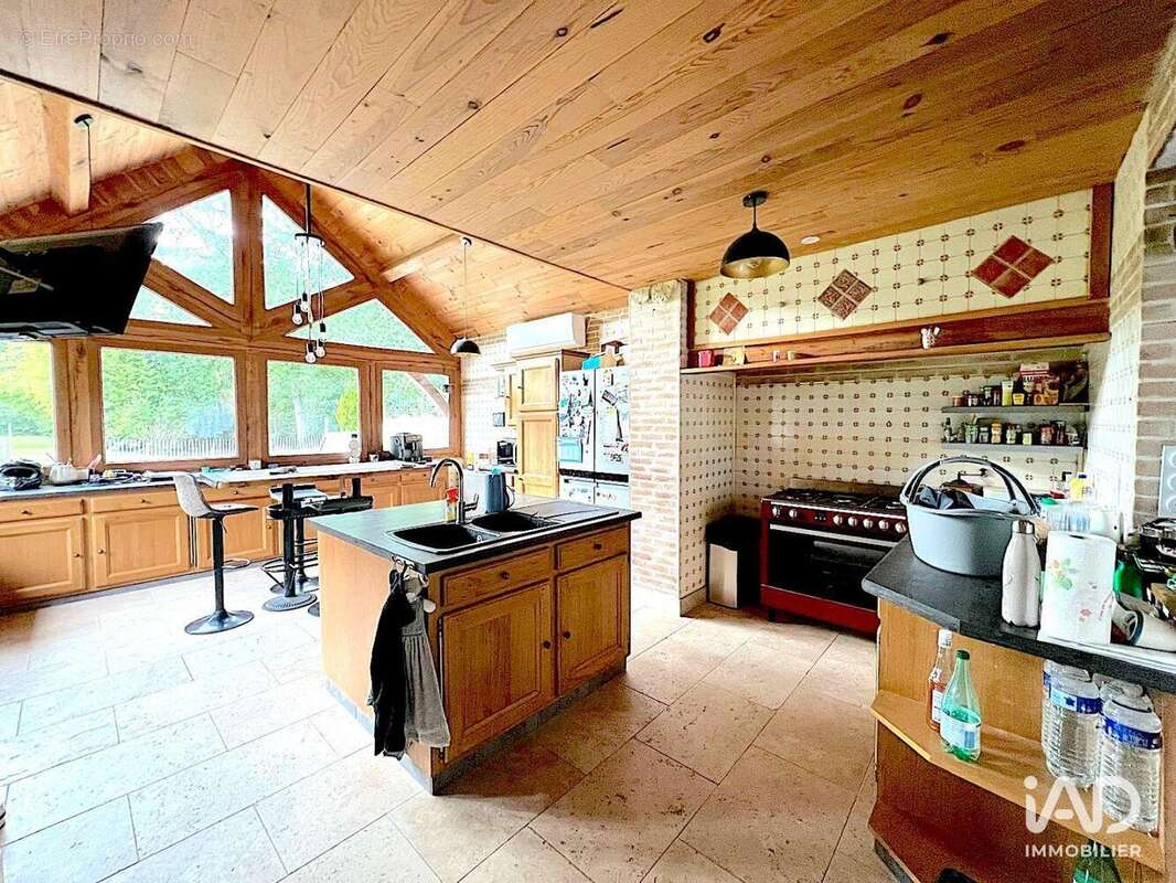 Photo 5 - Maison à LORRIS