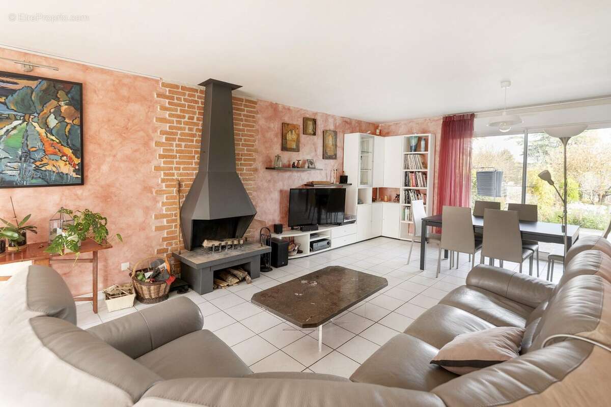 Maison à NOZAY