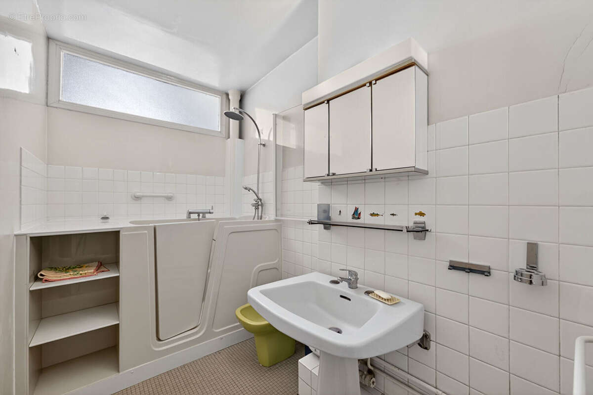 Appartement à PARIS-13E