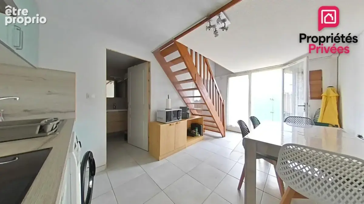 Maison Fleury 3 pièce(s) 36.65 m2 - photo 5