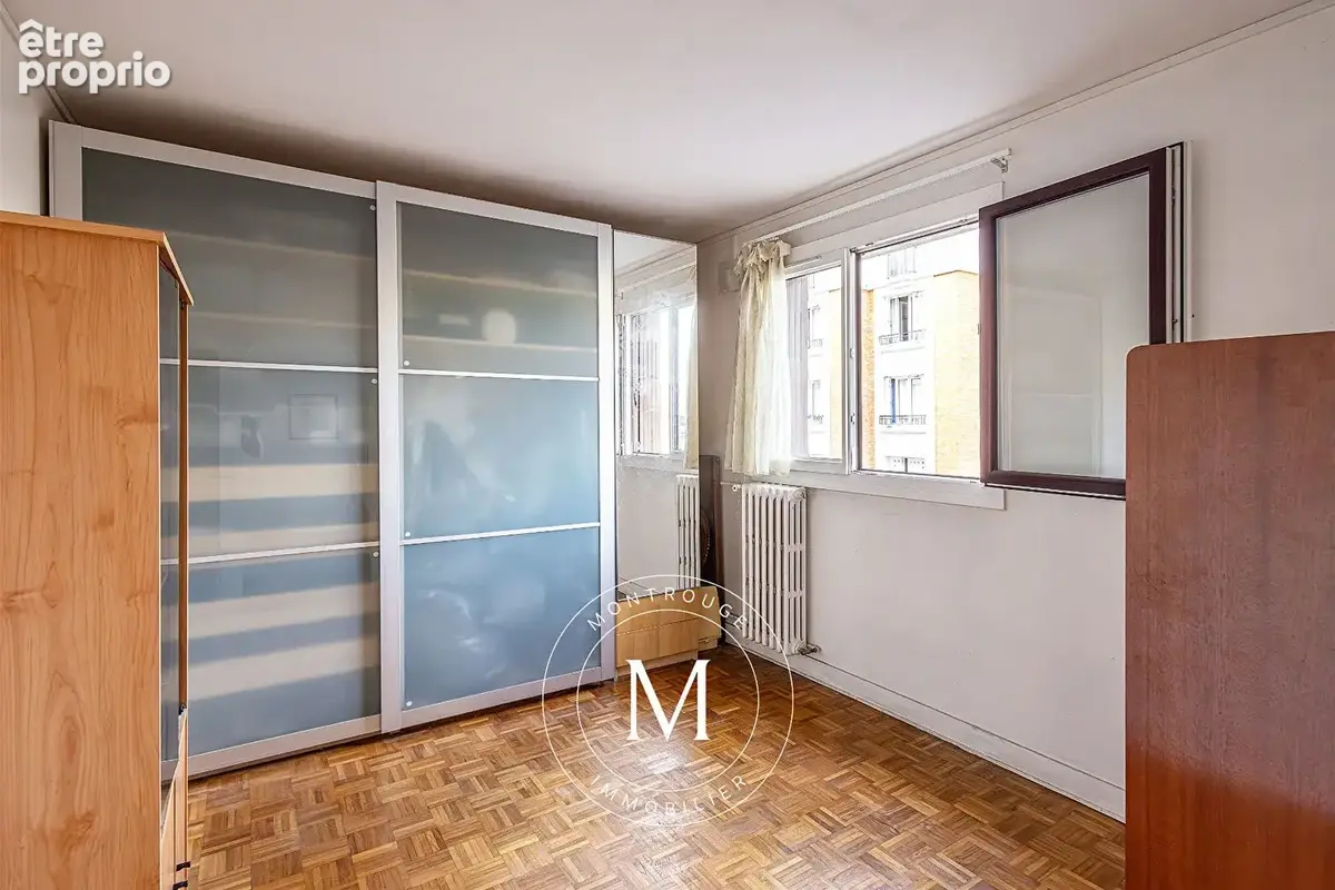 Appartement Montrouge 2 pièce(s) - 41.01m² - photo 10