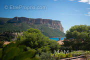 Appartement à CASSIS