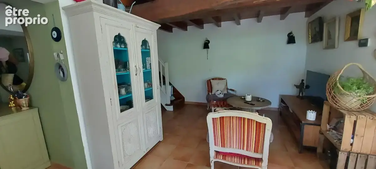 GARD. 30.NIMES. Quartier La Cigale. Belle maison de 119 m2 sur terrain arboré de 1250 m² avec piscine 10 X 6 ? Dépendance ? Capi - photo 6