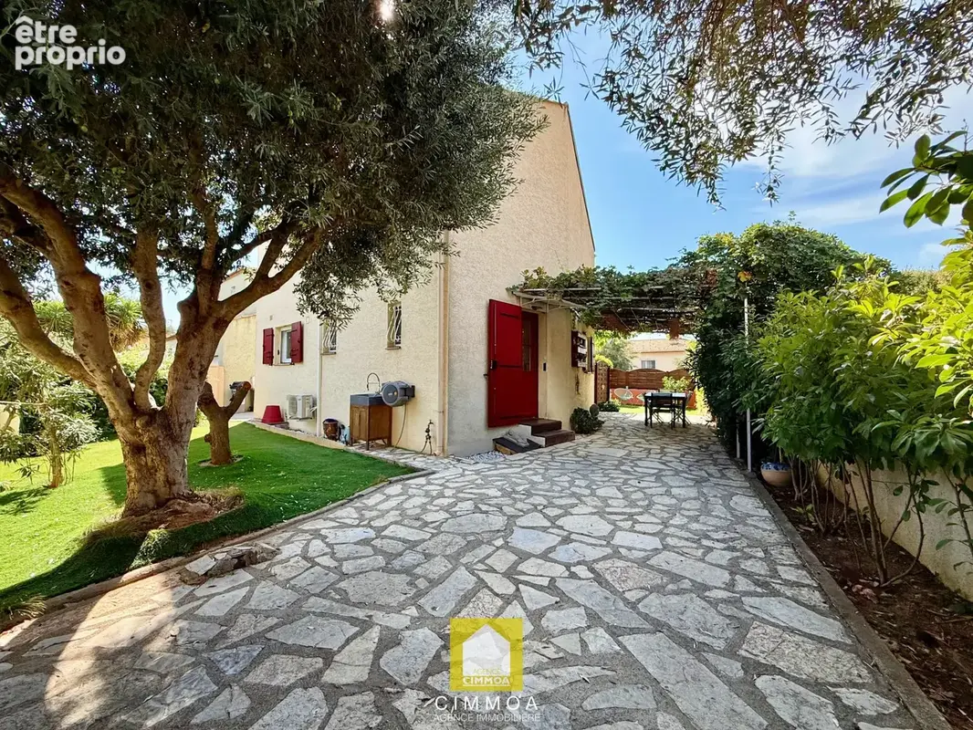 Maison avec jardin et garage à deux pas du centre - photo 13