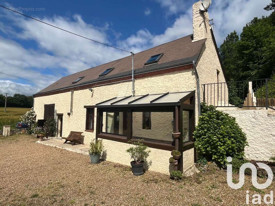 Photo 2 - Maison à SAVIGNY-SUR-BRAYE