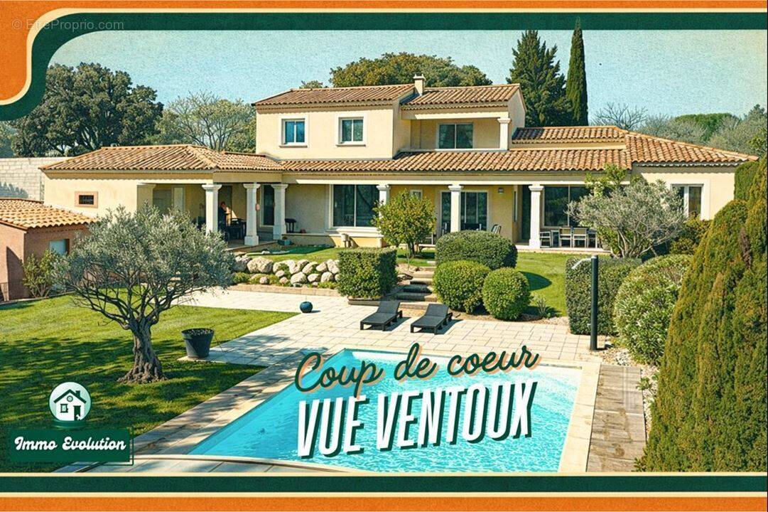 Maison à BEDARRIDES