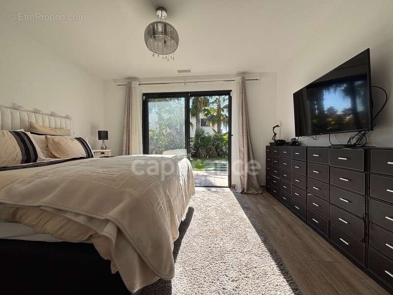 Grau d'agde(34) a vendre villa contemporaine p6, prestations haut de gamme, proche mer, secteur calme - photo 10