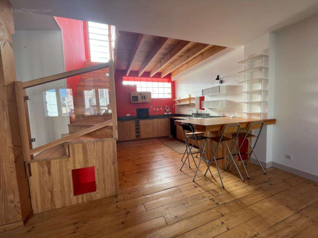 Duplex 130m2 quartier Ruchoux 5 pièces LIMOGES (87) - photo 38