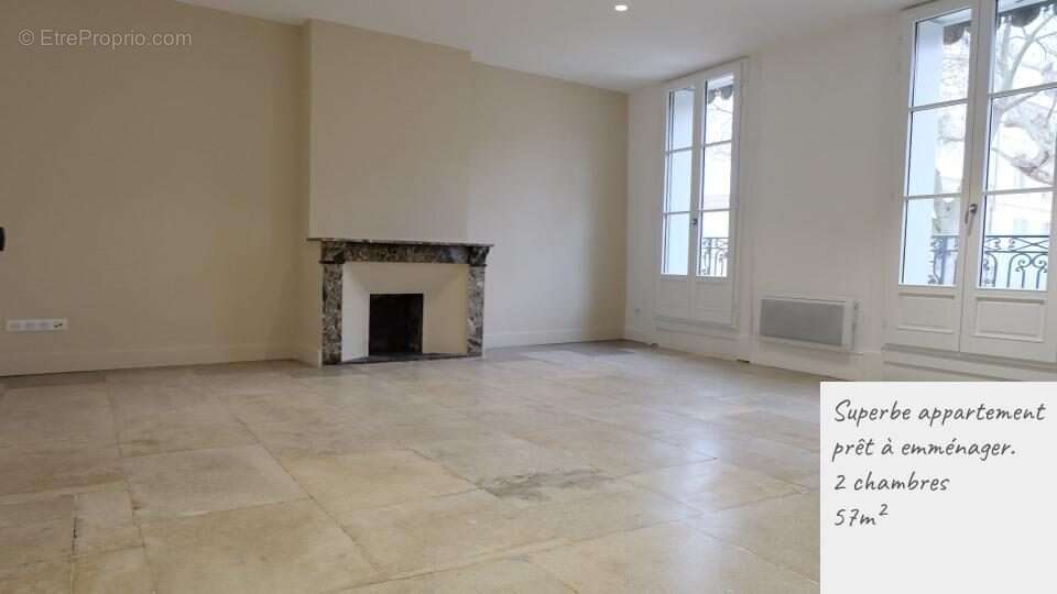 Séjour - Appartement à MONTPELLIER