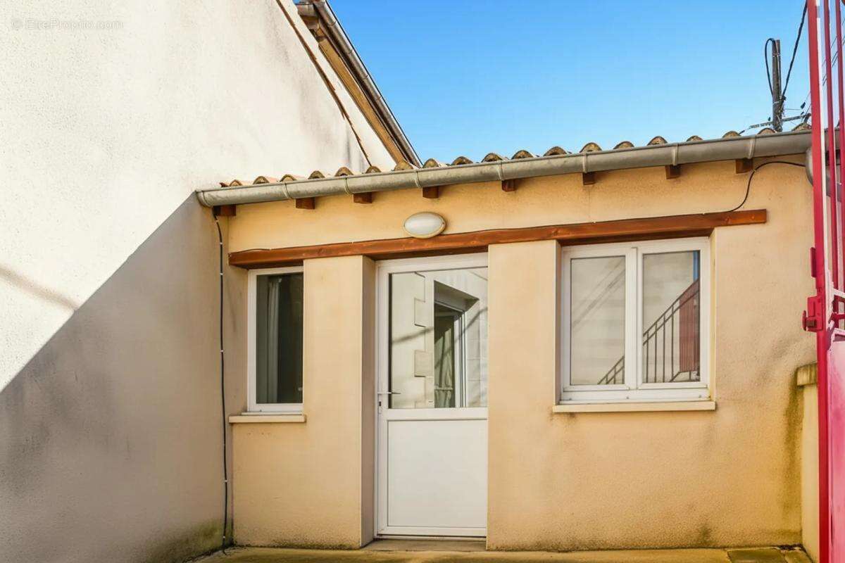 Maison à THOUARS