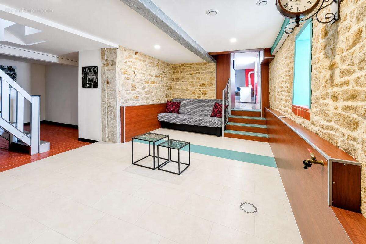 Maison en pierre rénovée avec piscine à Uchizy - photo 5