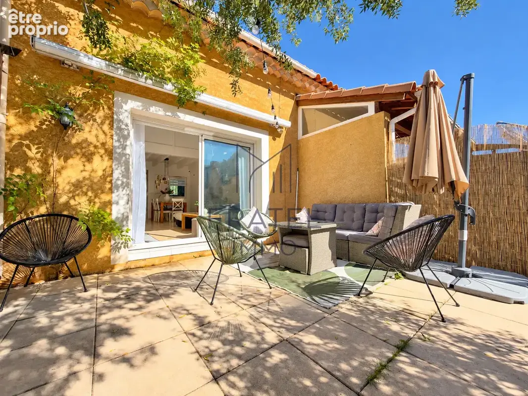 Maison familiale 6 pièces de 119 m2 avec jardin, terrasse et piscine - photo 24