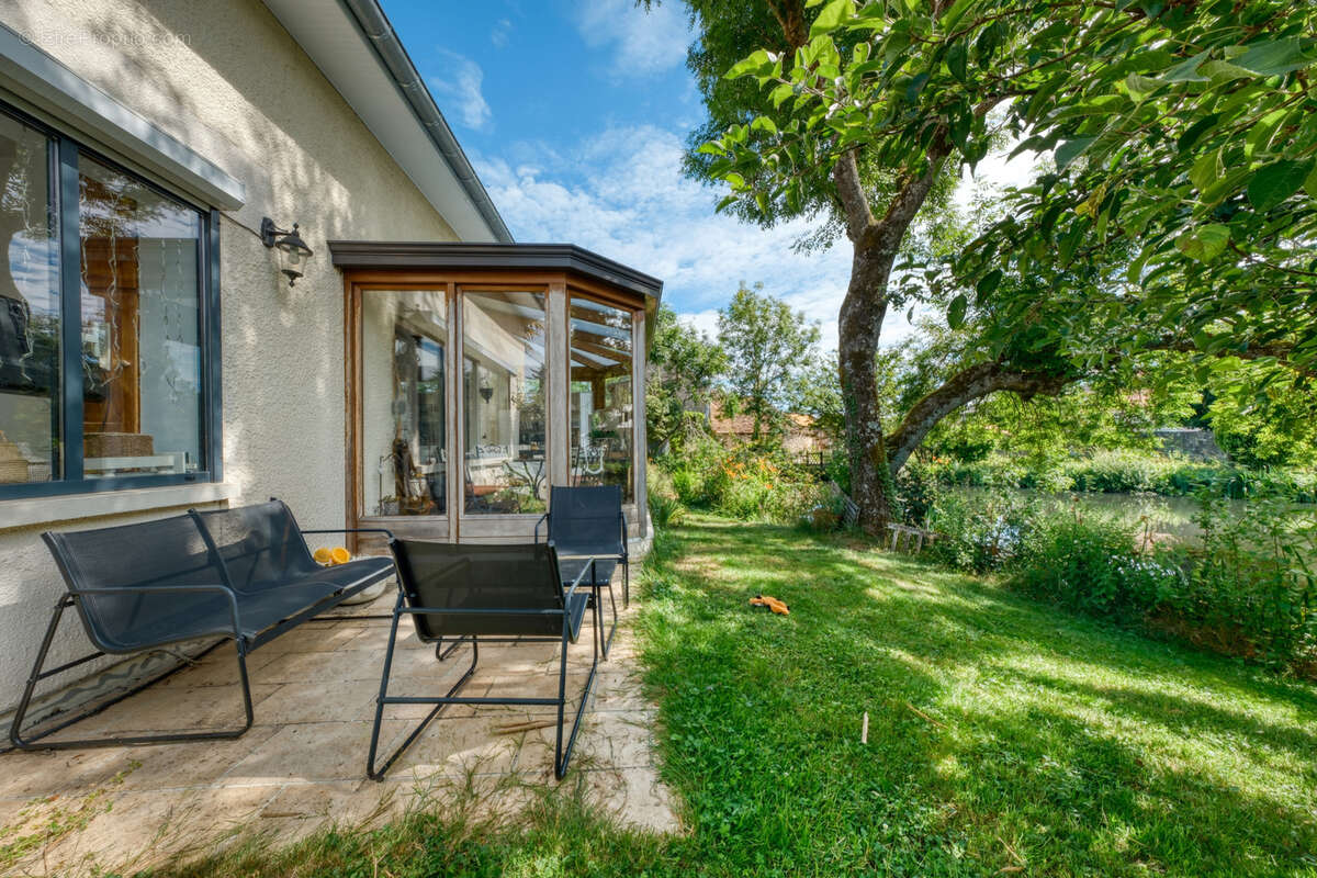 Maison à LIMOURS