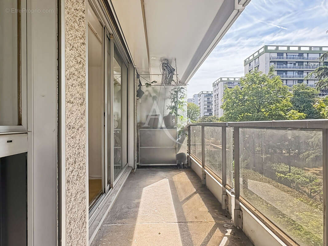 Appartement à BOULOGNE-BILLANCOURT