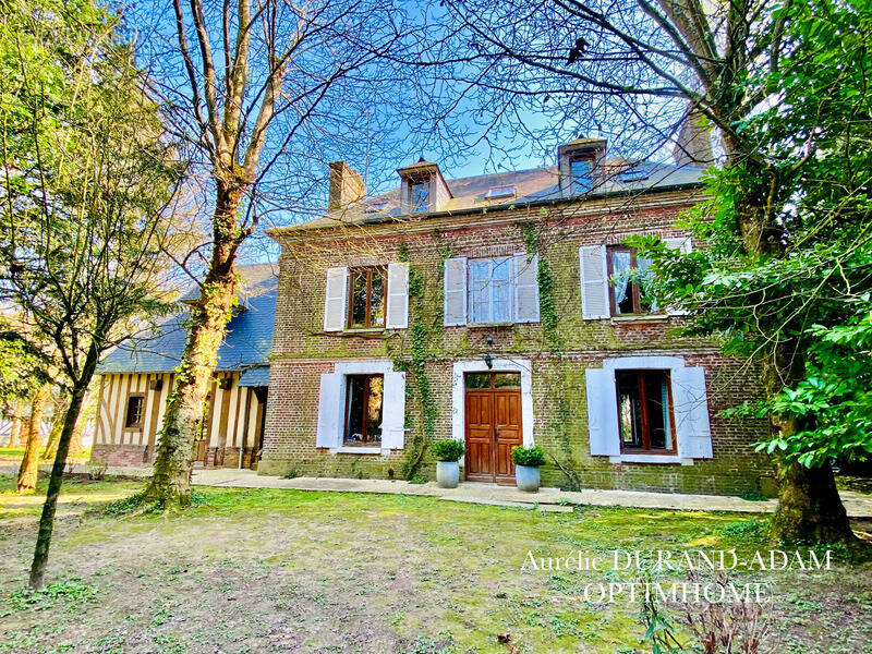 Maison à PONT-L'EVEQUE