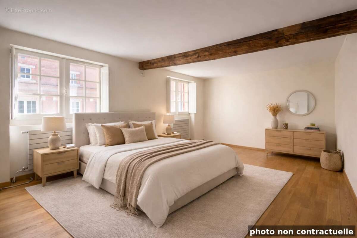 Appartement à TOULOUSE