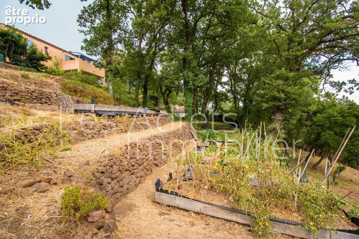 Maison au calme avec 4 chambres, grand terrain et superbe potentiel - photo 27