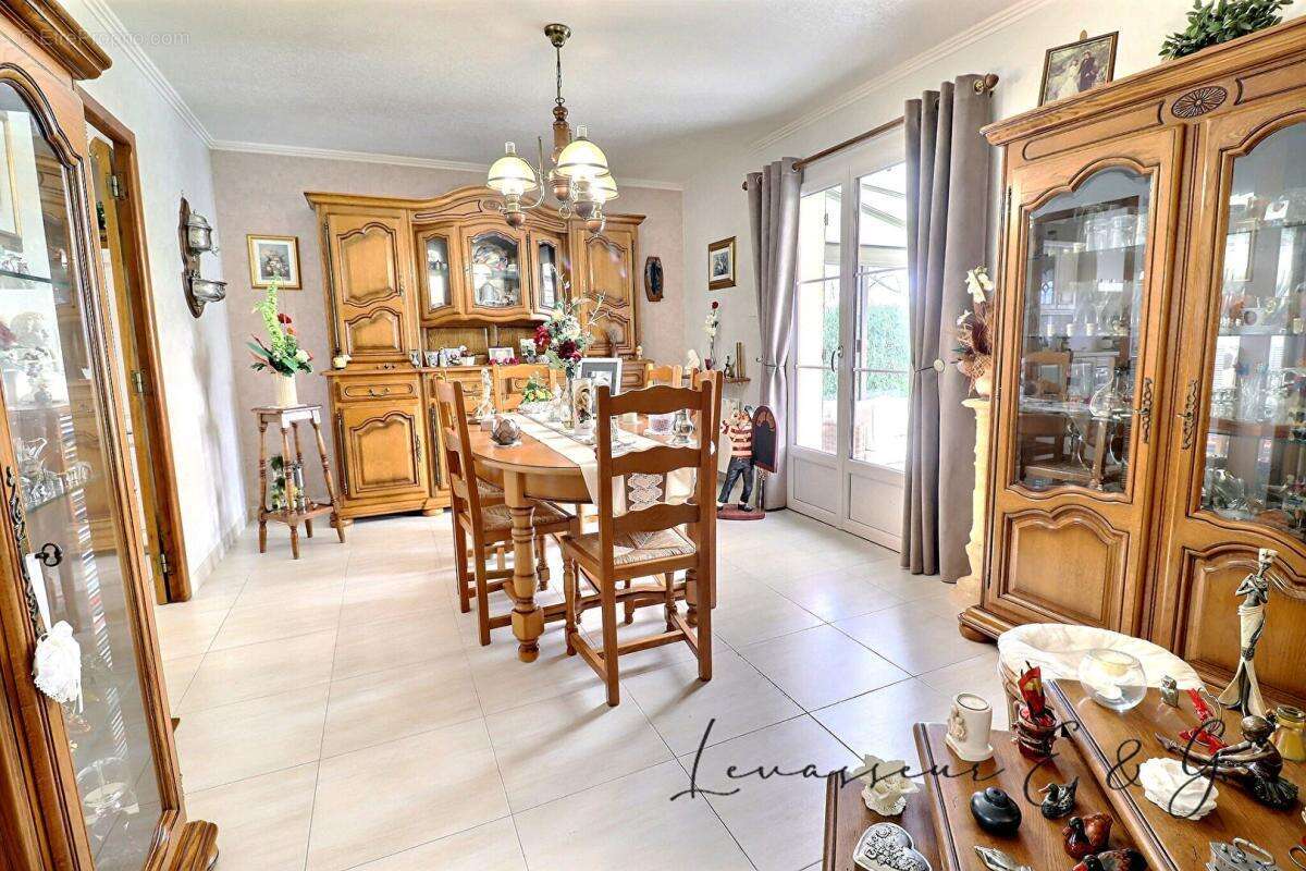 Maison à OROER