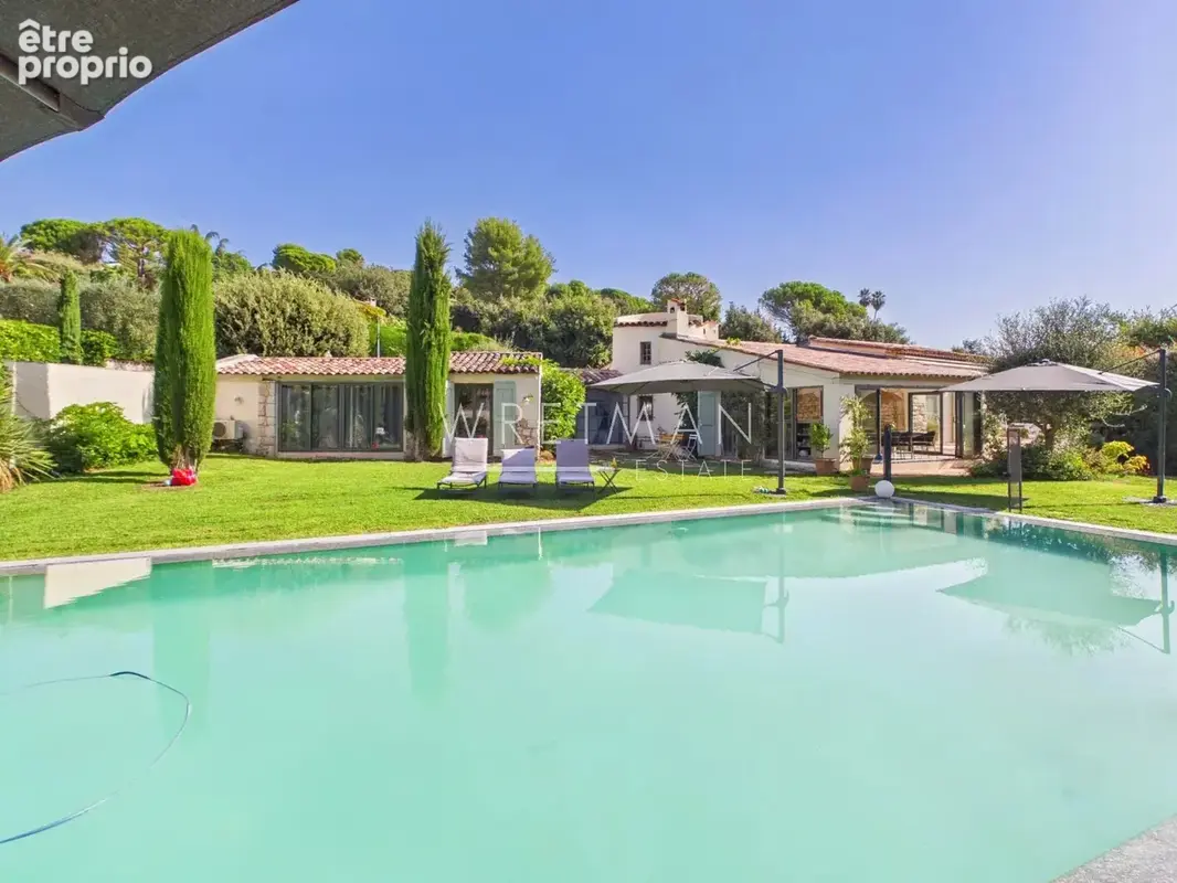 Magnifique villa 6 pièces avec piscine – La Colle-sur-Loup - photo 2