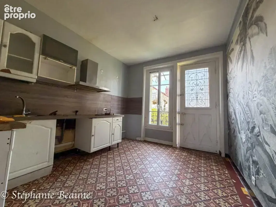 Ermont-Halte, villa meulière de 170m2 - photo 5
